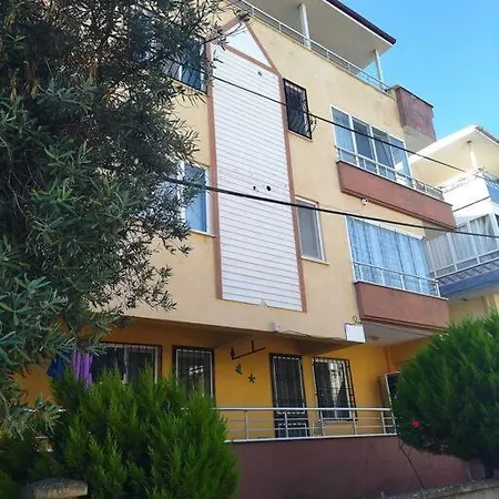 Apartamento светлая с отдельной кухней и ванной 1+1 Didim